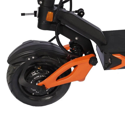 TEVERUN BLADE GT II - Elsparkcykel - Wheelyshop
