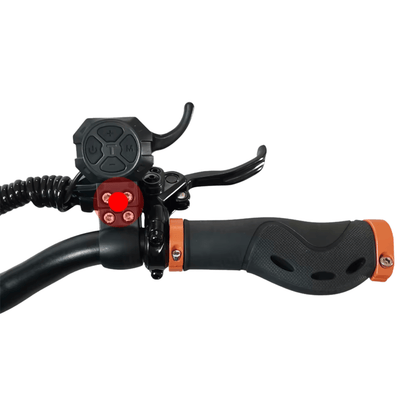 TEVERUN BLADE GT II - Elsparkcykel - Wheelyshop