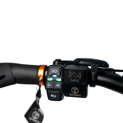 TEVERUN BLADE GT II - Elsparkcykel - Wheelyshop