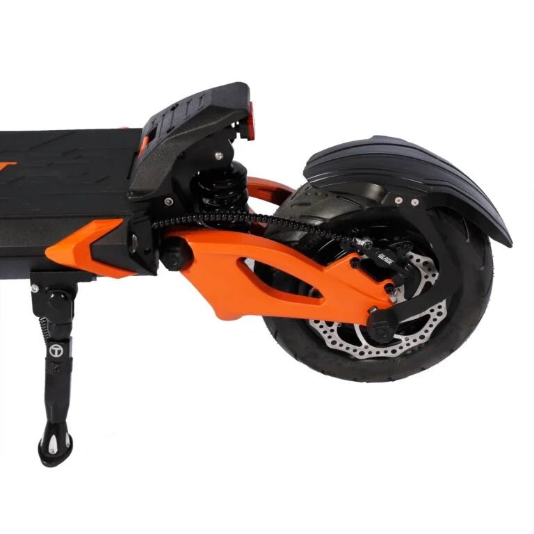 TEVERUN BLADE GT II - Elsparkcykel - Wheelyshop