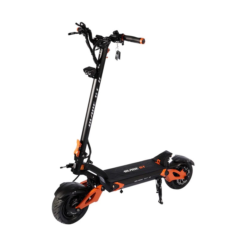 TEVERUN BLADE GT II - Elsparkcykel - Wheelyshop