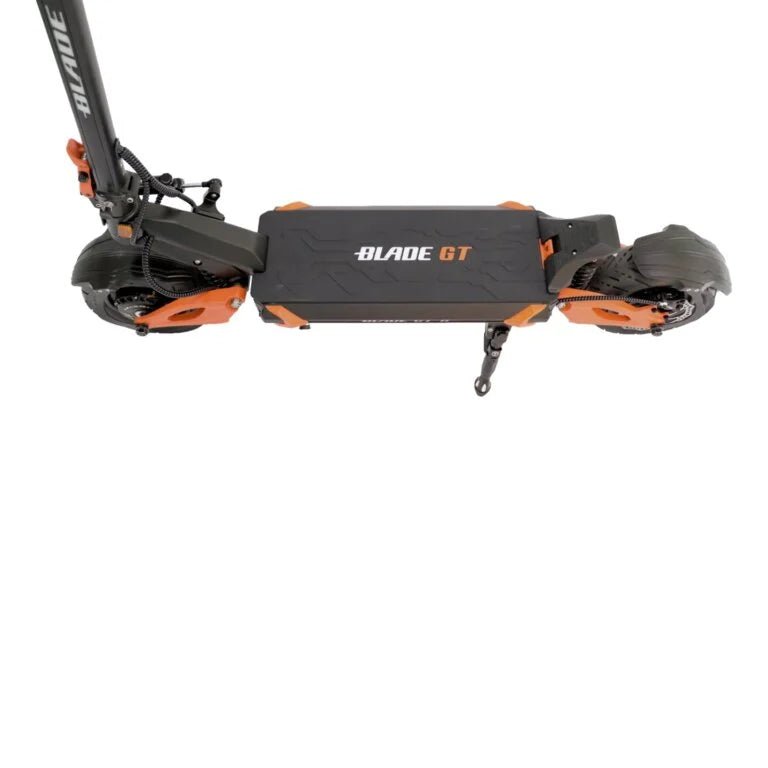 Pedana del TEVERUN BLADE GT II