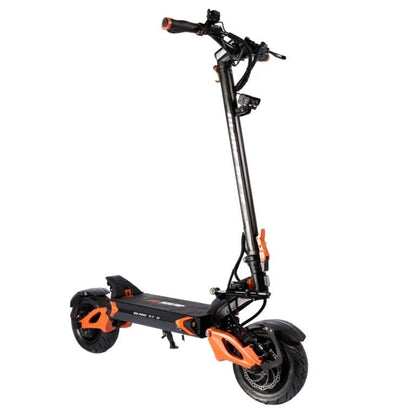 TEVERUN BLADE GT II - Elsparkcykel - Wheelyshop