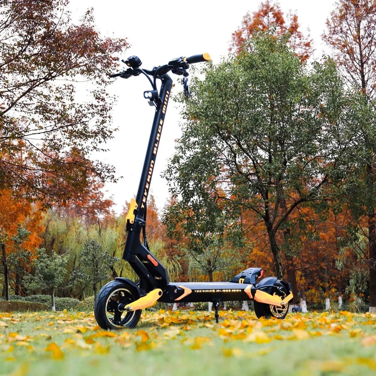 TEVERUN BLADE MINI ULTRA - Elsparkcykel - Wheelyshop
