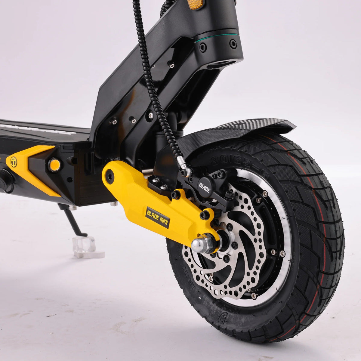 TEVERUN BLADE MINI ULTRA V4 - Elsparkcykel - Wheelyshop