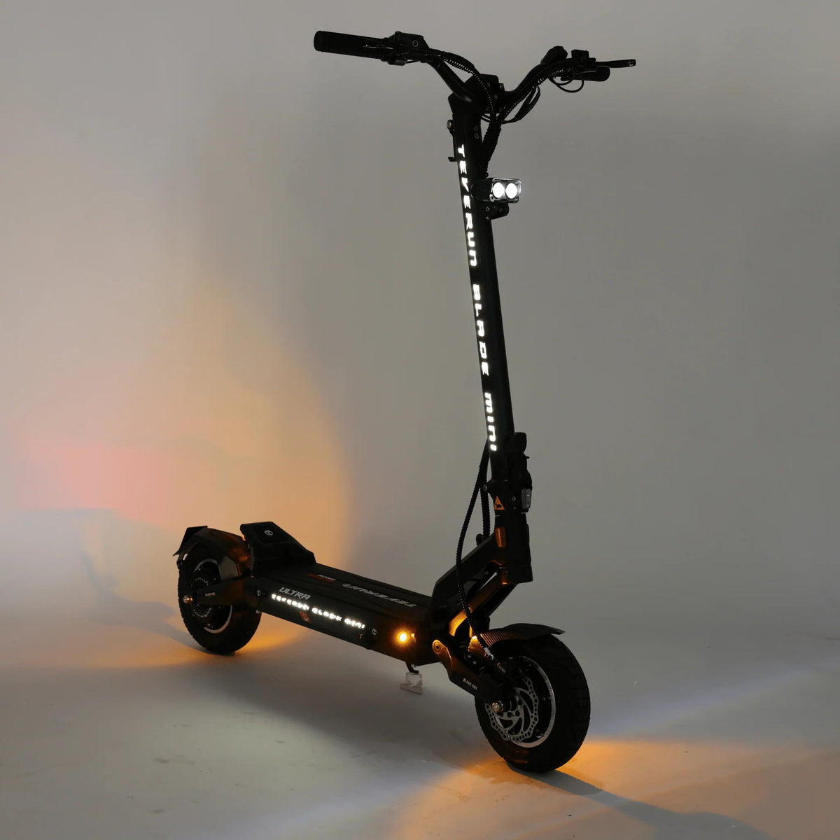 TEVERUN BLADE MINI ULTRA V4 - Elsparkcykel - Wheelyshop