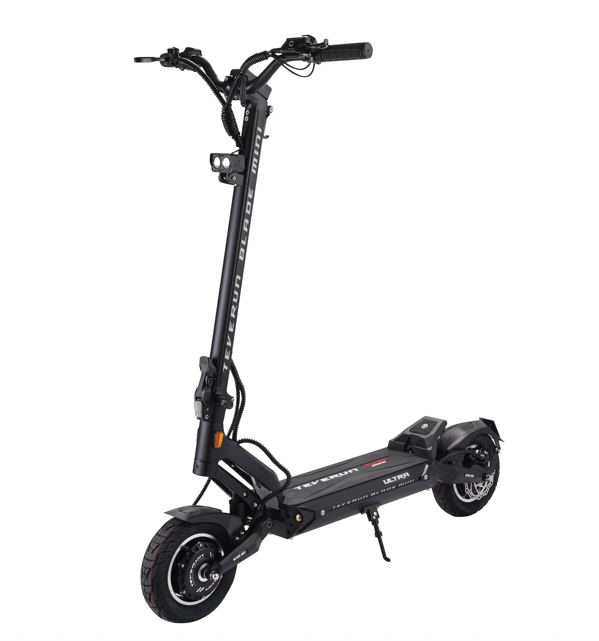 TEVERUN BLADE MINI ULTRA V4 - Elsparkcykel - Wheelyshop