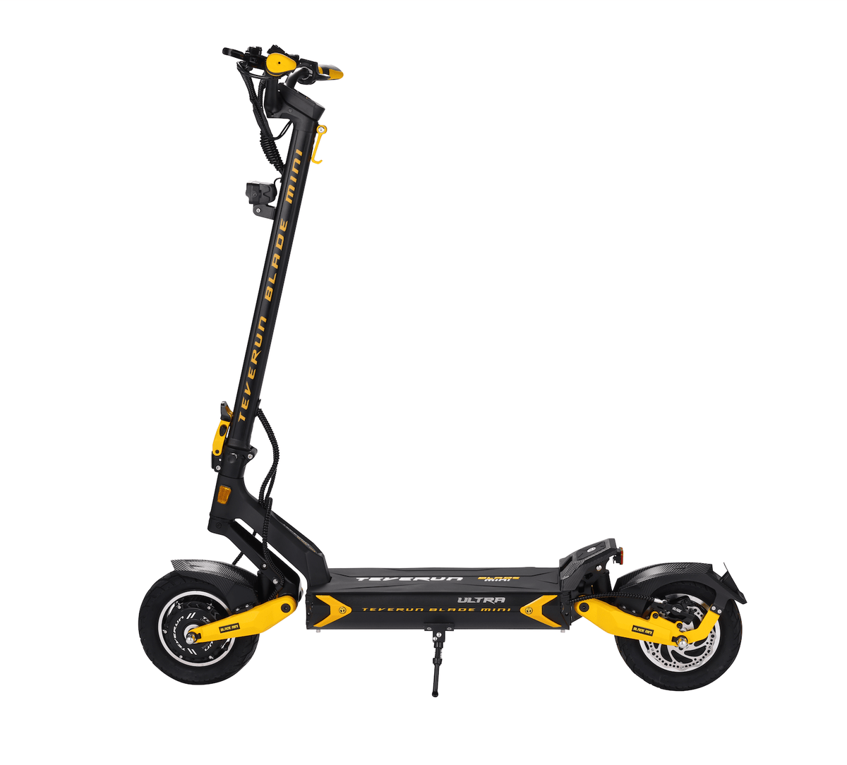 TEVERUN BLADE MINI ULTRA V4 - Elsparkcykel - Wheelyshop