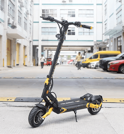 TEVERUN BLADE MINI ULTRA V4 - Elsparkcykel - Wheelyshop