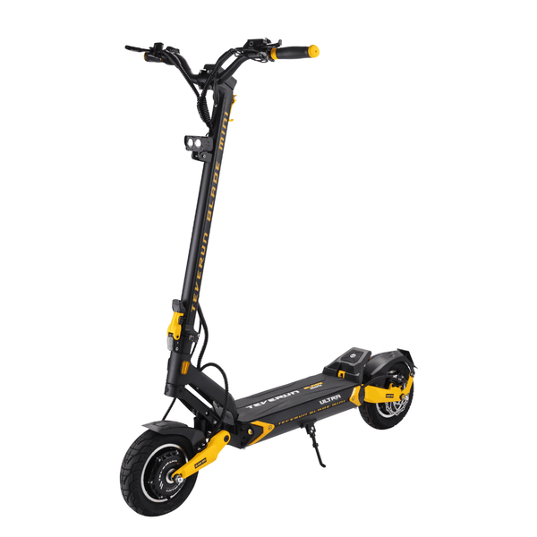 TEVERUN BLADE MINI ULTRA V4 - Elsparkcykel - Wheelyshop