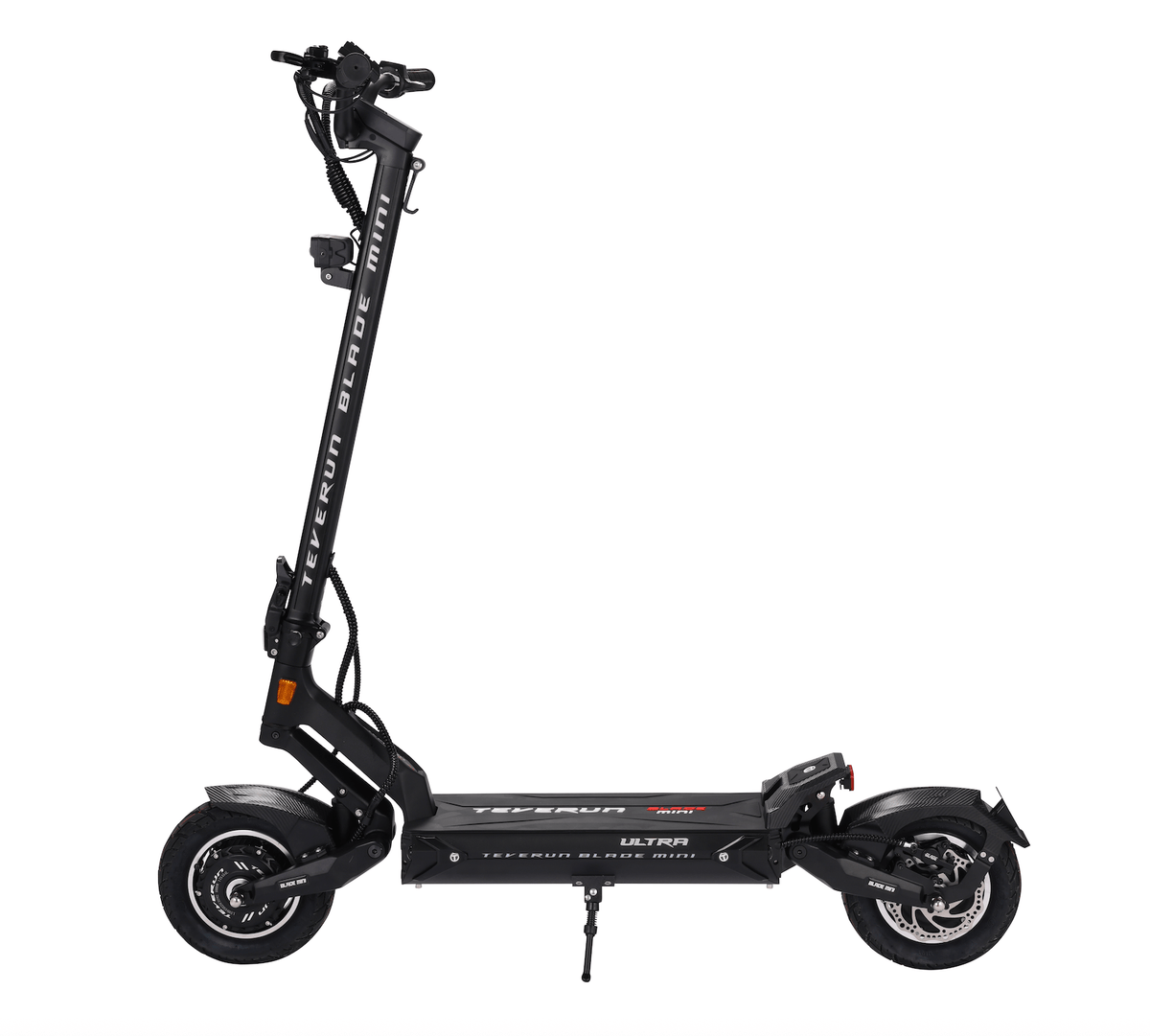 TEVERUN BLADE MINI ULTRA V4 - Elsparkcykel - Wheelyshop