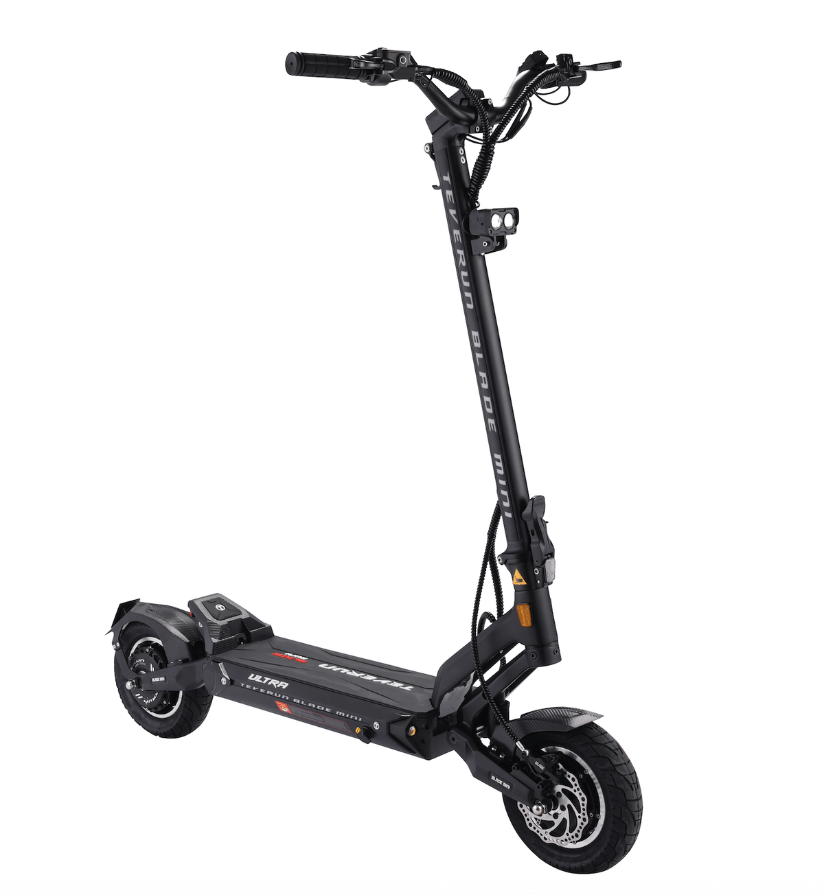 TEVERUN BLADE MINI ULTRA V4 - Elsparkcykel - Wheelyshop