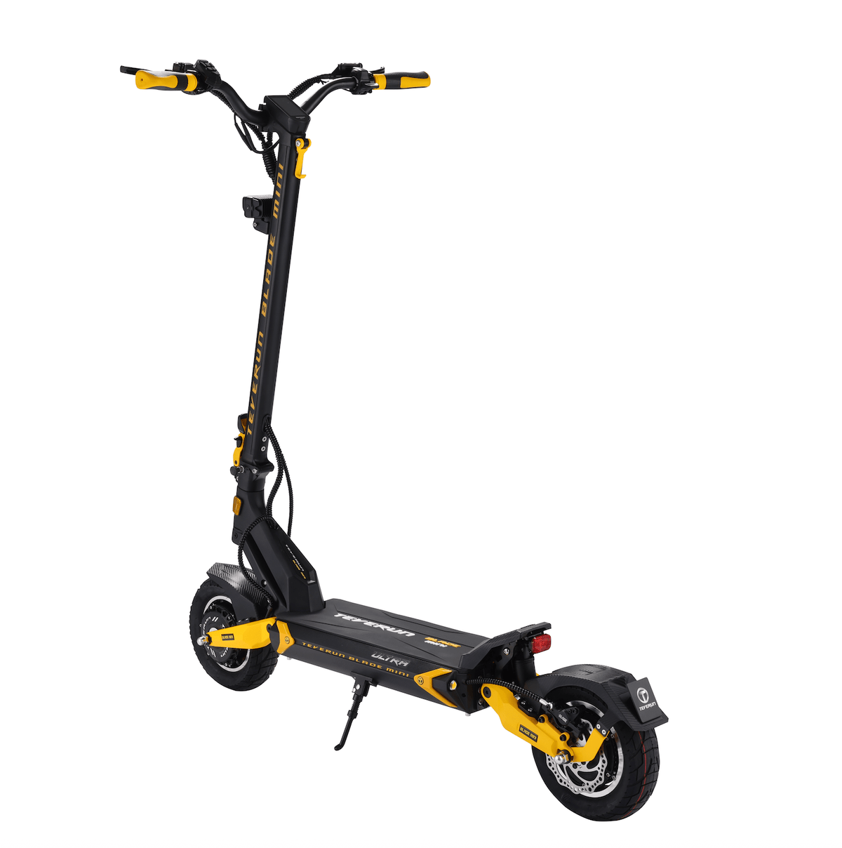 TEVERUN BLADE MINI ULTRA V4 - Elsparkcykel - Wheelyshop