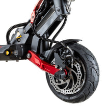 Sospensione del TEVERUN BLADE Q PRO