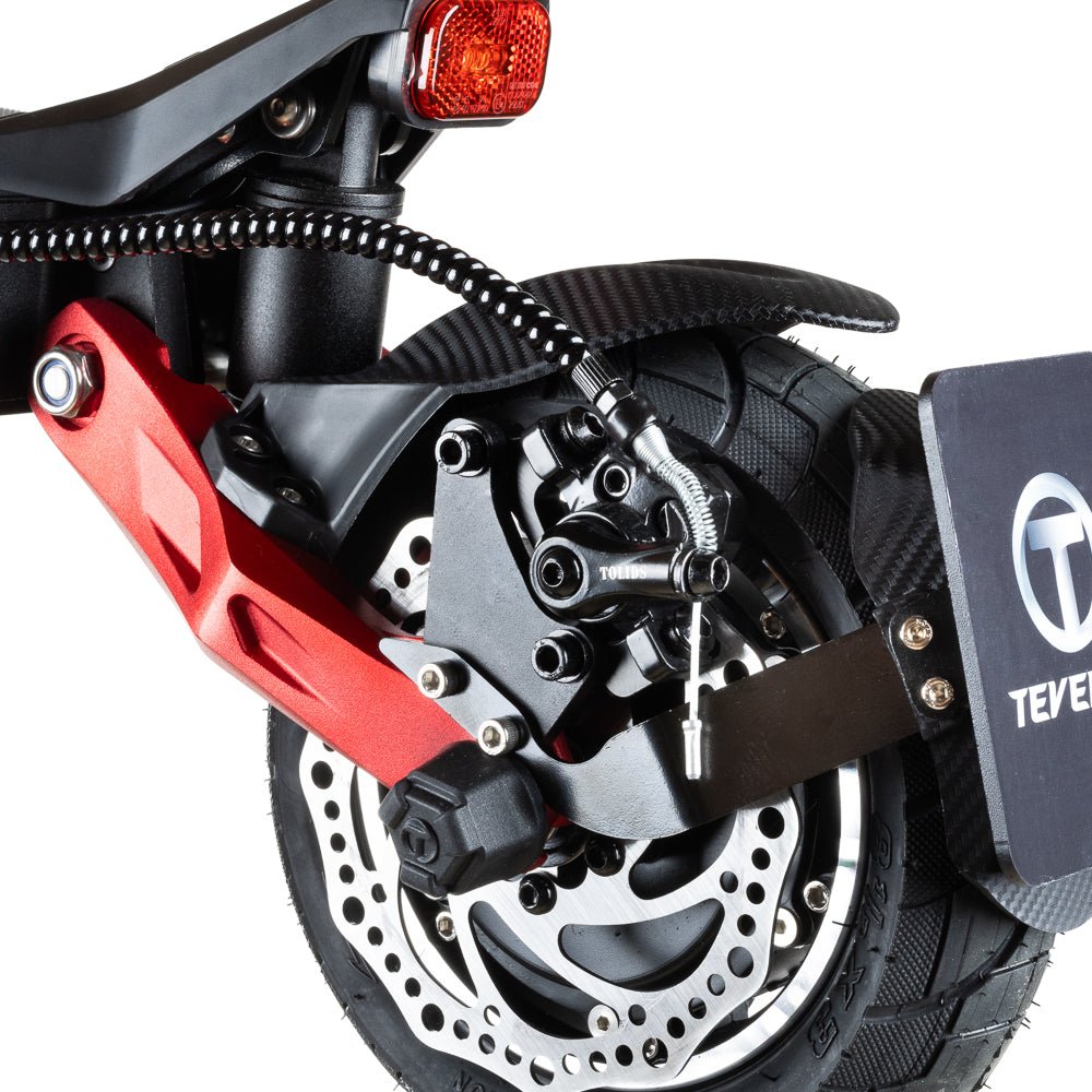 Ruota posteriore del TEVERUN BLADE Q PRO
