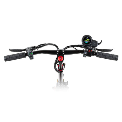 TEVERUN BLADE Q PRO - Elsparkcykel - Wheelyshop