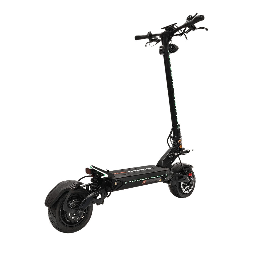 TEVERUN FIGHTER ELEVEN+ - Elsparkcykel - Wheelyshop