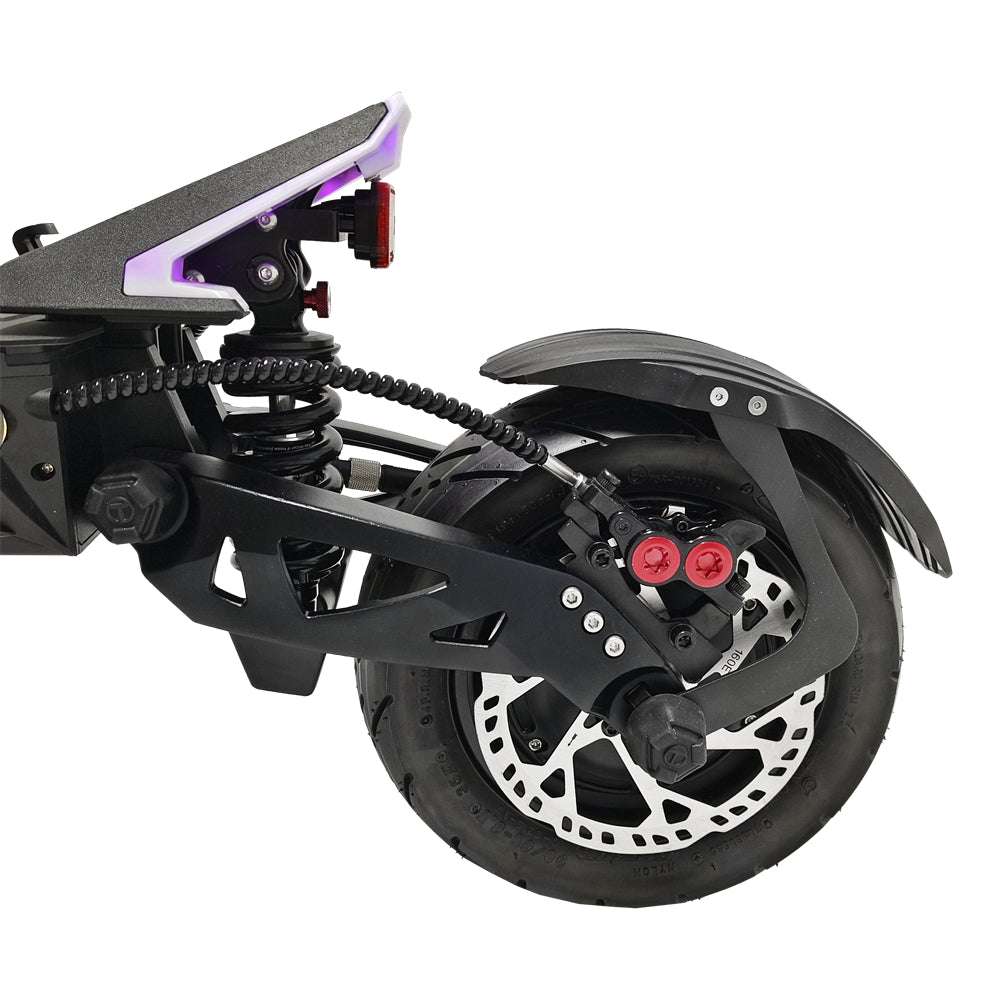 Ruota posteriore del TEVERUN FIGHTER ELEVEN+ V4