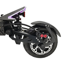 Ruota posteriore del TEVERUN FIGHTER ELEVEN+ V4