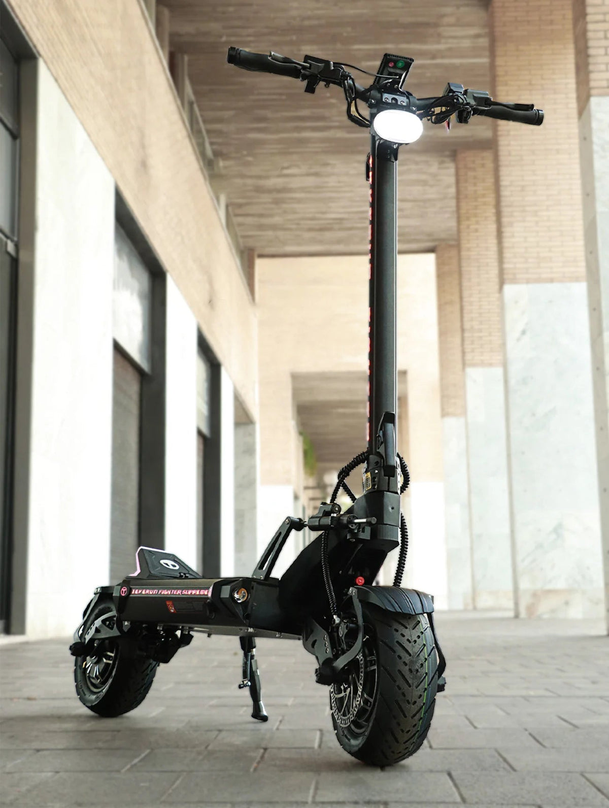 TEVERUN FIGHTER ELEVEN+ - Elsparkcykel - Wheelyshop