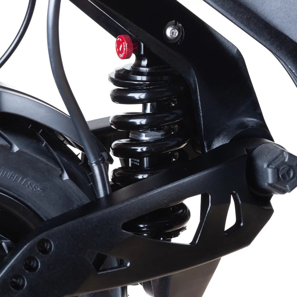TEVERUN FIGHTER ELEVEN+ - Elsparkcykel - Wheelyshop