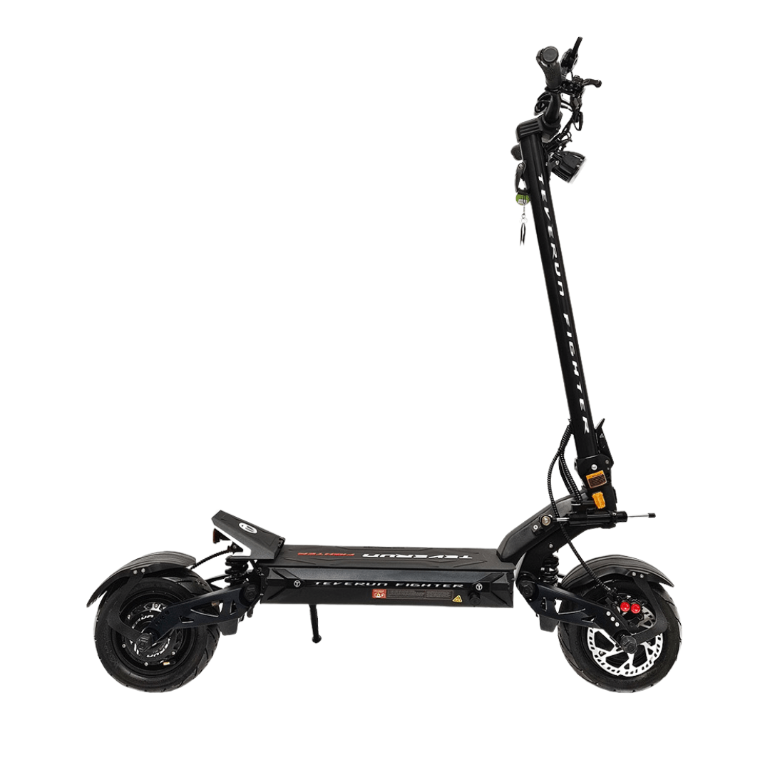 TEVERUN FIGHTER ELEVEN+ - Elsparkcykel - Wheelyshop
