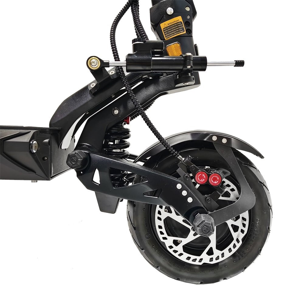 TEVERUN FIGHTER ELEVEN+ - Elsparkcykel - Wheelyshop