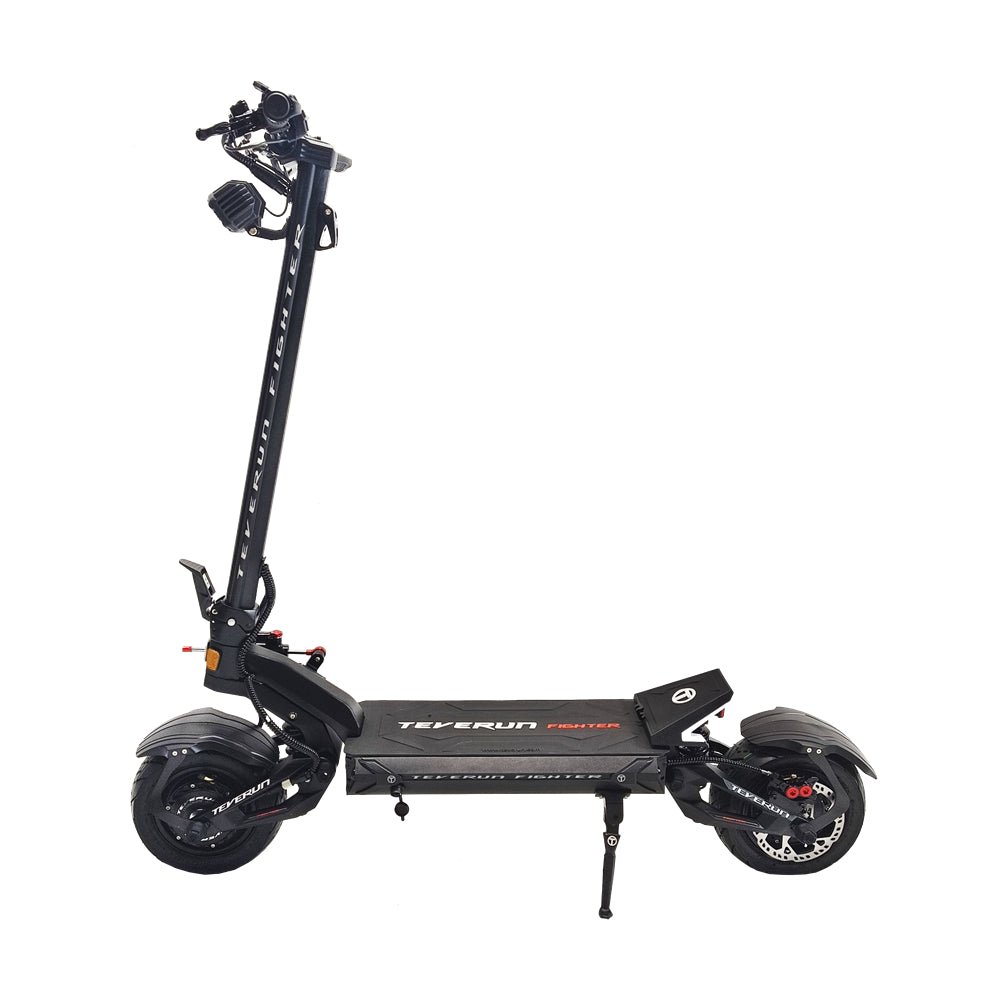 TEVERUN FIGHTER ELEVEN+ V4 - Elsparkcykel - Wheelyshop
