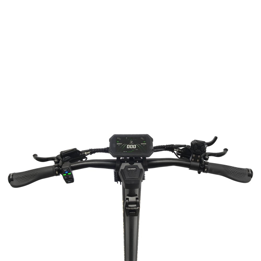 TEVERUN FIGHTER SUPREME 7260R V4 (FÖRHANDSBOKNING) - Elsparkcykel - Wheelyshop