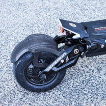 Ruota posteriore del TEVERUN FIGHTER SUPREME 7260R V4