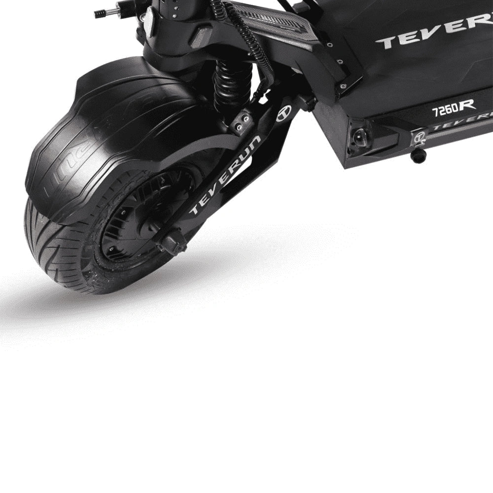 Dettaglio del monopattino elettrico TEVERUN FIGHTER SUPREME 7260R V4