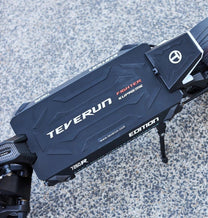 Pedana del TEVERUN FIGHTER SUPREME 7260R V4