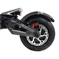 Ruota posteriore del TEVERUN FIGHTER SUPREME 7260R V4