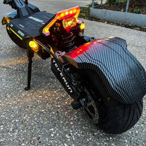 Luce posteriore del TEVERUN FIGHTER SUPREME 7260R V4