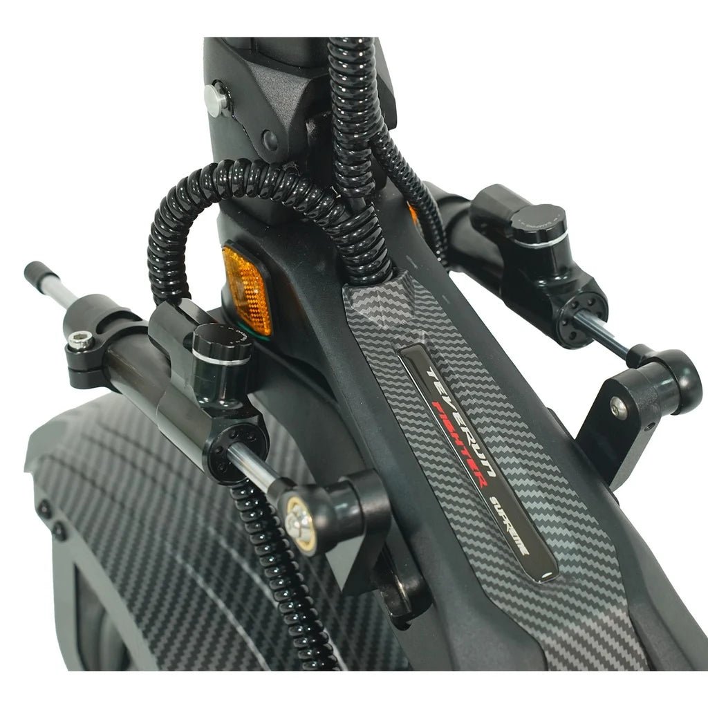 Sospensione del TEVERUN FIGHTER SUPREME 7260R V4