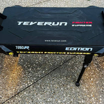 Dettaglio del monopattino elettrico TEVERUN FIGHTER SUPREME 7260R V4