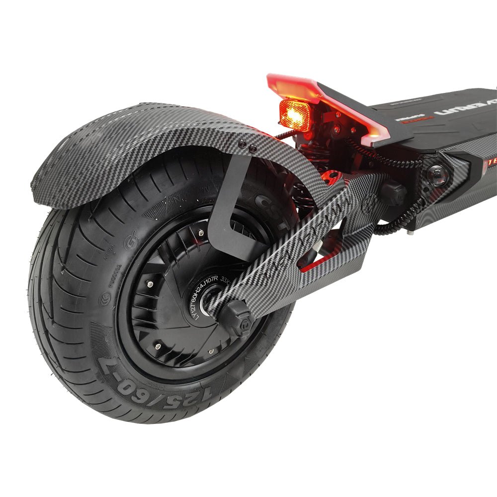 TEVERUN FIGHTER SUPREME 7260R V4 (FÖRHANDSBOKNING) - Elsparkcykel - Wheelyshop