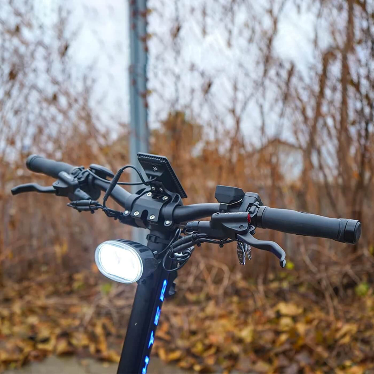TEVERUN FIGHTER SUPREME PLUS - Elsparkcykel - Wheelyshop