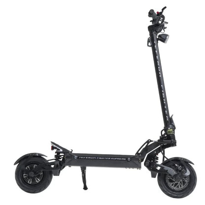 TEVERUN FIGHTER SUPREME PLUS - Elsparkcykel - Wheelyshop