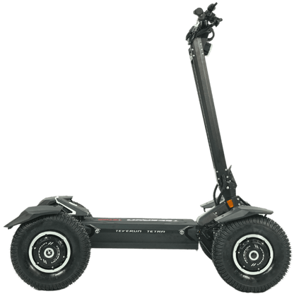 TEVERUN TETRA - Elsparkcykel - Wheelyshop