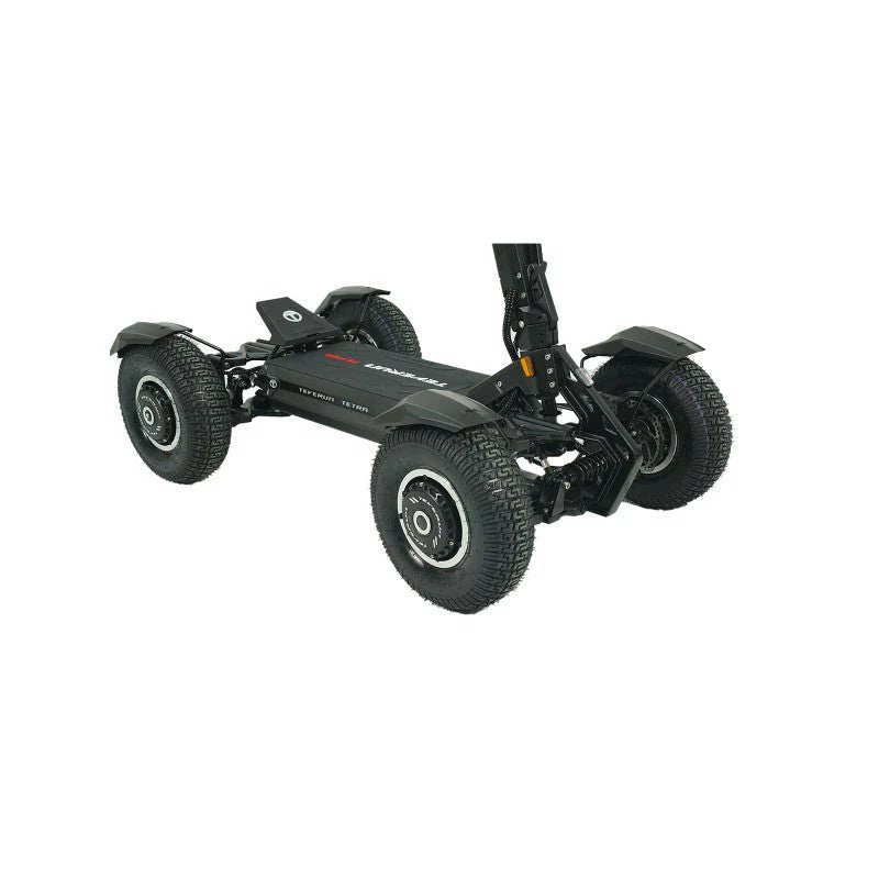 TEVERUN TETRA - Elsparkcykel - Wheelyshop