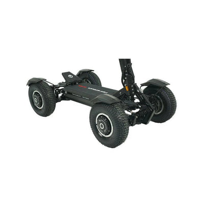 TEVERUN TETRA - Elsparkcykel - Wheelyshop