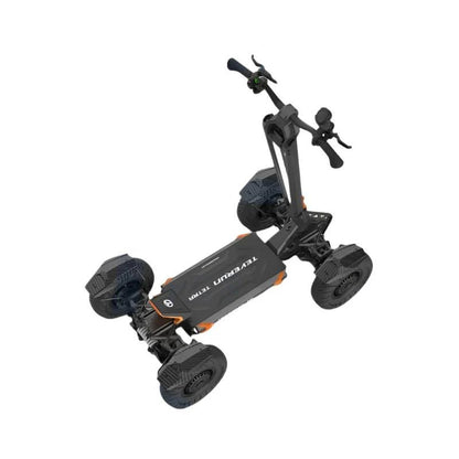 TEVERUN TETRA - Elsparkcykel - Wheelyshop