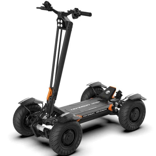 TEVERUN TETRA - Elsparkcykel - Wheelyshop