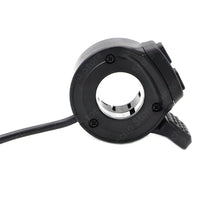 Acceleratore a pollice per KuKirin G2 Master in primo piano