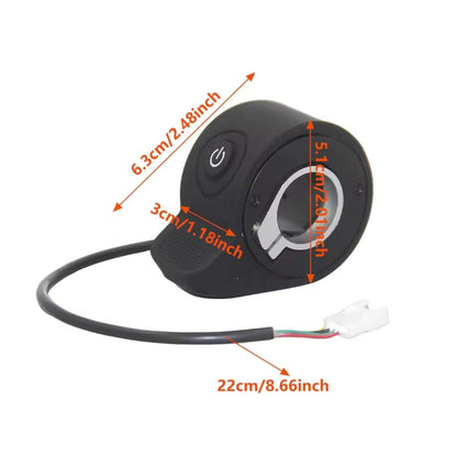 Tumgas NAVEE N20/N30/N40 - Reservdel - Wheelyshop