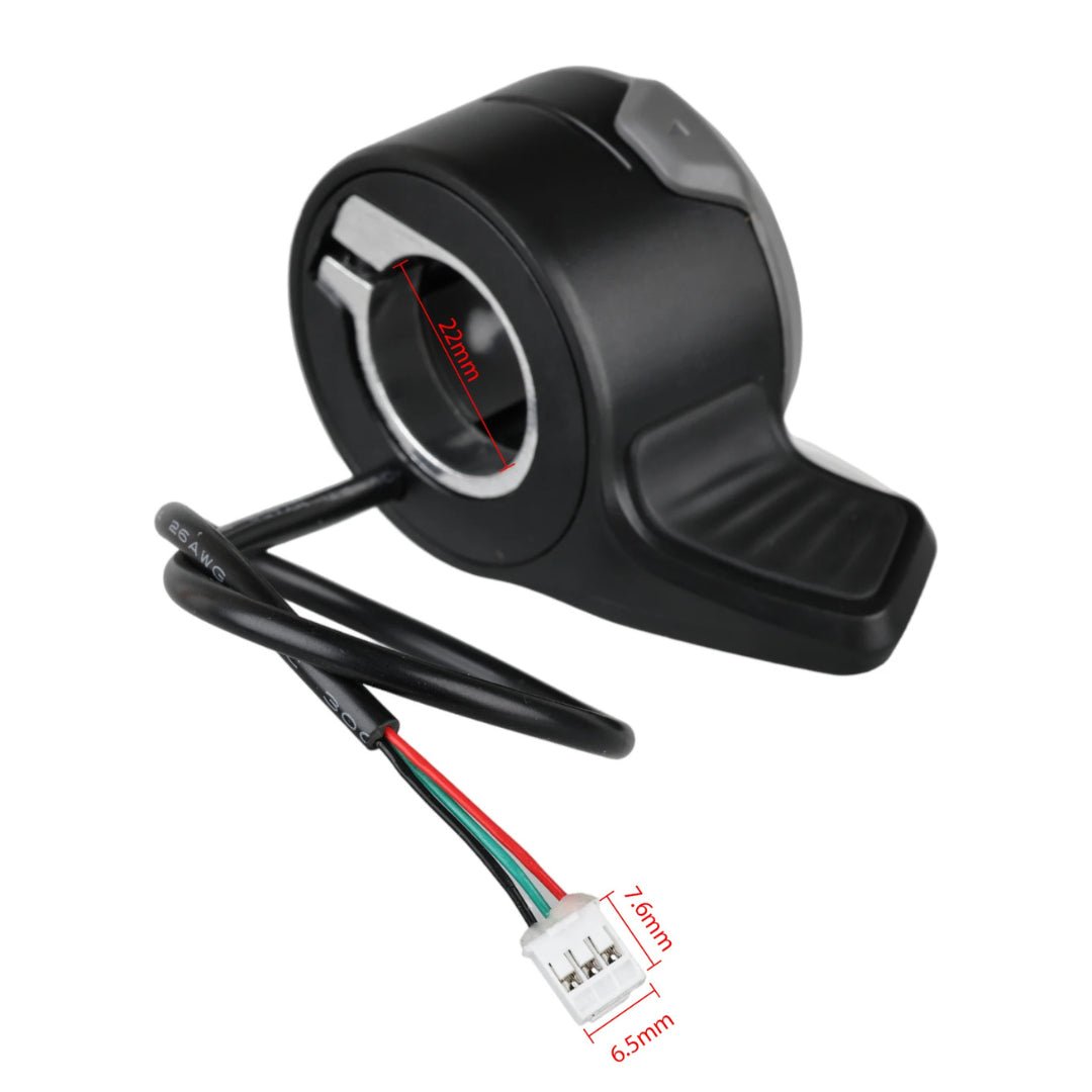 Acceleratore a pollice NIU KQi 1/KQi 2/KQi 3 - Ricambio - Wheelyshop