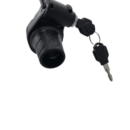 Tumgas + nyckel InMotion P1 / P1F / P2 - Reservdel - Wheelyshop