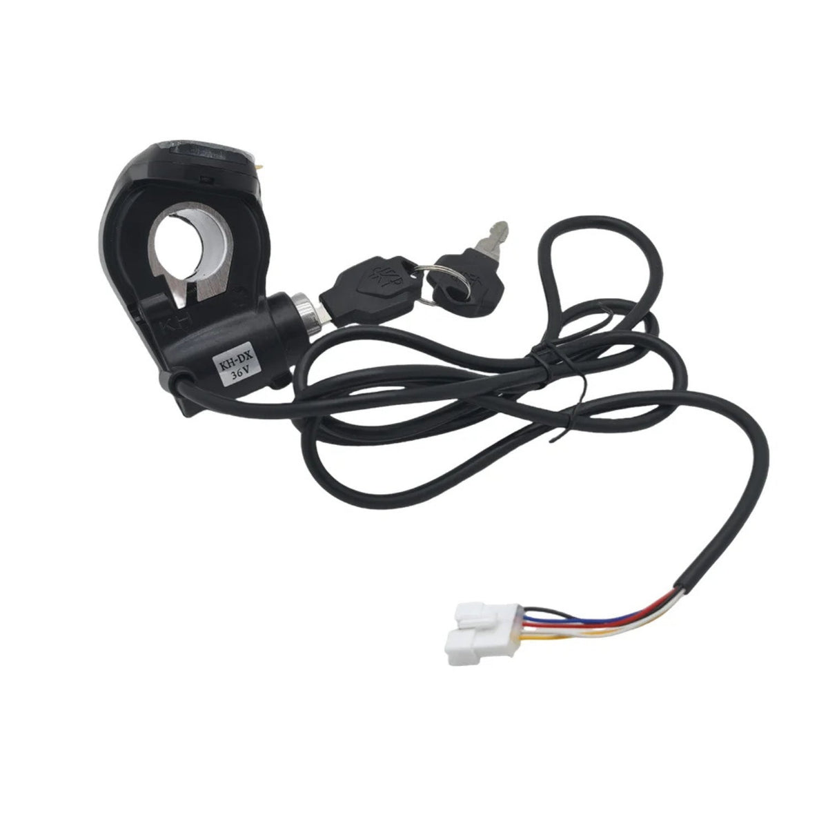 Tumgas + nyckel InMotion P1 / P1F / P2 - Reservdel - Wheelyshop