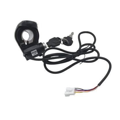 Tumgas + nyckel InMotion P1 / P1F / P2 - Reservdel - Wheelyshop